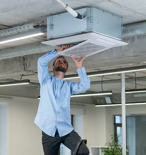 Professional Air Duct Cleaners in Statesville, NC