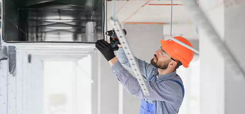 Comprehensive Ventilation Cleaning in Statesville