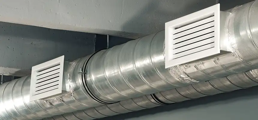 Our Air Duct Camera Inspection Services in Statesville, NC