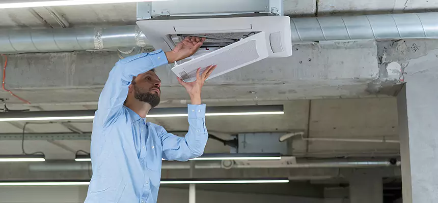 Our Air Duct Dust Cleaning Services in Statesville, NC