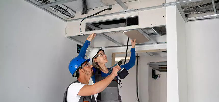 Our Air Duct Virus Disinfection Services in Statesville, NC