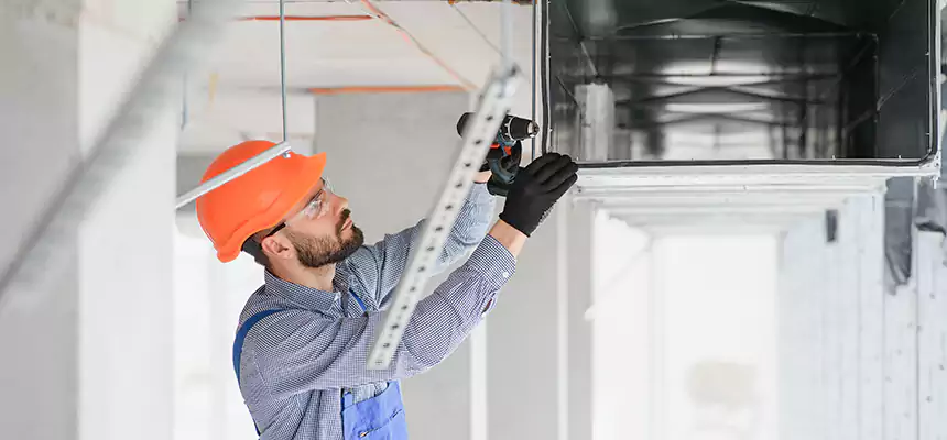 Our Air Vent Replacement Services in Statesville, NC