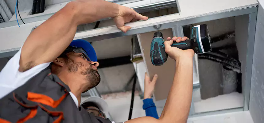 Our Apartment Air Duct Cleaning Services in Statesville, NC