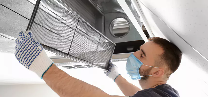 Our Bathroom Exhaust Duct Cleaning Services in Statesville, NC