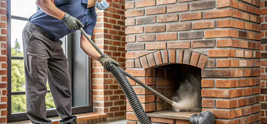 Our Chimney Sweep Services in Statesville, NC