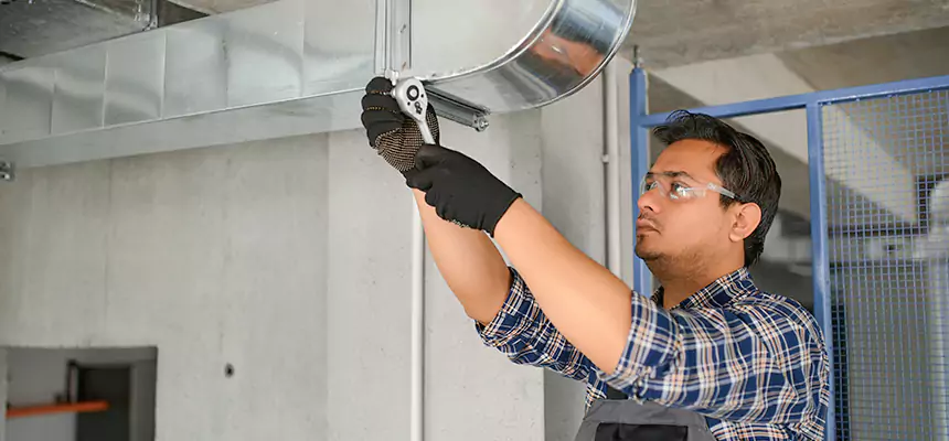 Our Clogged Air Duct Repair Services in Statesville, NC