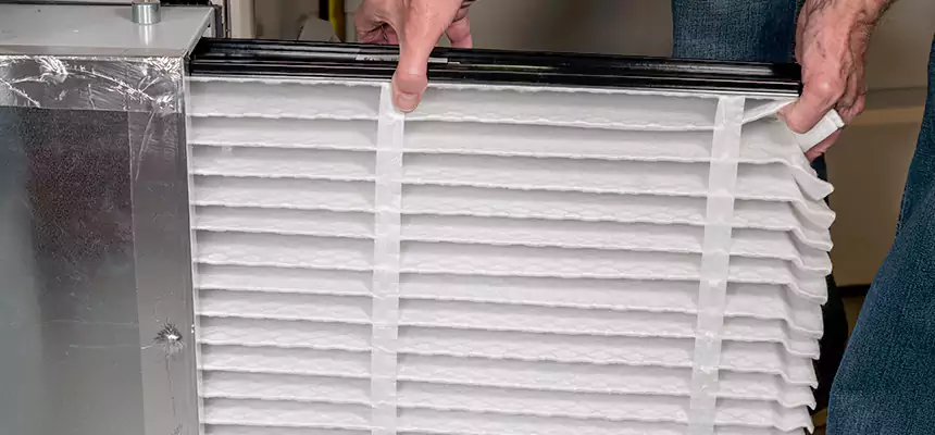 Transparent HEPA Filter Installation Cost & Inspection in Statesville