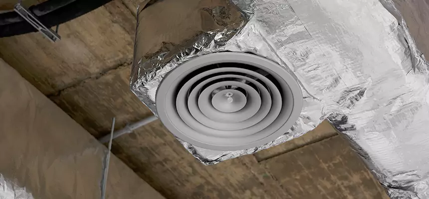 Our Low VOC Vent Installation Services in Statesville, NC