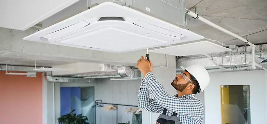 Moisture Control & Condensation Fixes in Duct Systems in Statesville, NC