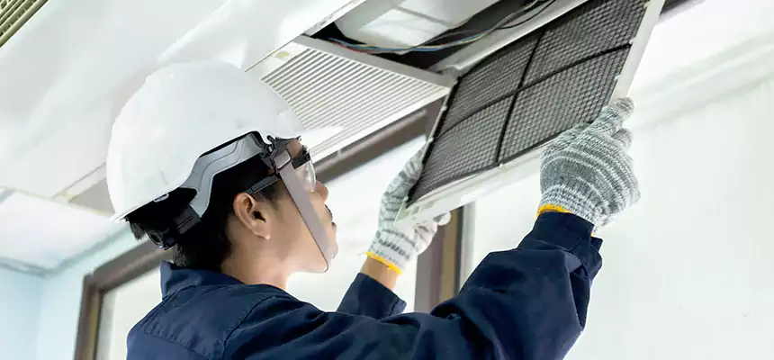 Our Residential Air Vent Cleaning Services in Statesville, NC