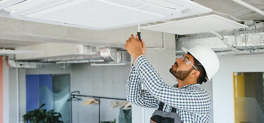 Our Roof Dryer Vent Cleaning Services in Statesville, NC