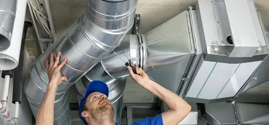 Our Same-Day Air Duct Service in Statesville, NC