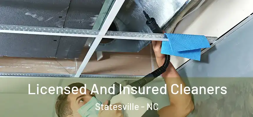  Licensed And Insured Cleaners Statesville - NC
