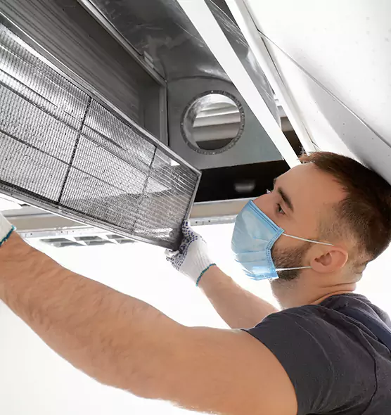 About Air Duct Pathogen Disinfection in Statesville, NC