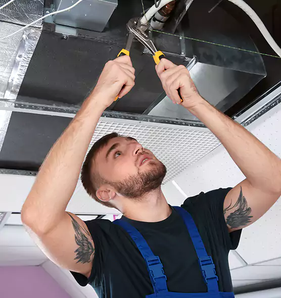 About Air Duct Repair Services in Statesville, NC