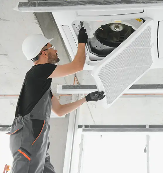 About Air Duct Rodent Removal in Statesville, NC