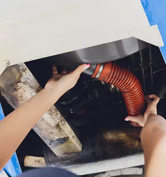 About Air Duct Virus Disinfection in Statesville, NC