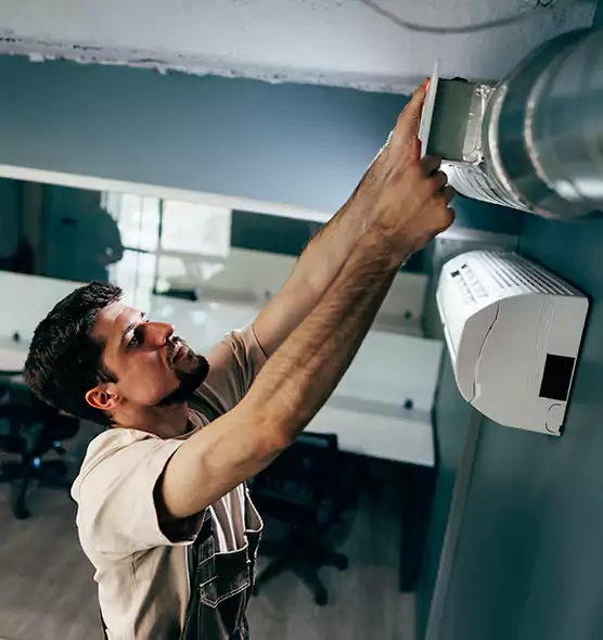 About Flexible Ductwork Replacement in Statesville, NC