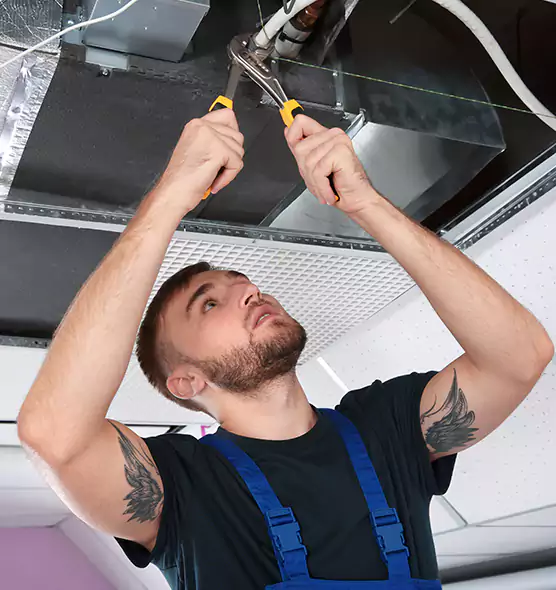 Trusted Home Air Duct Cleaning in Statesville, NC