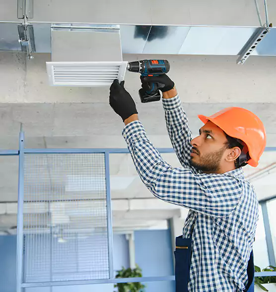 Professional HVAC Duct Cleaning in Statesville, NC