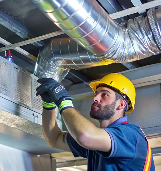 Professional NADCA Approved Air Duct Services in Statesville, NC