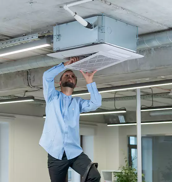 Advanced Rodent Droppings In Vents in Statesville, NC