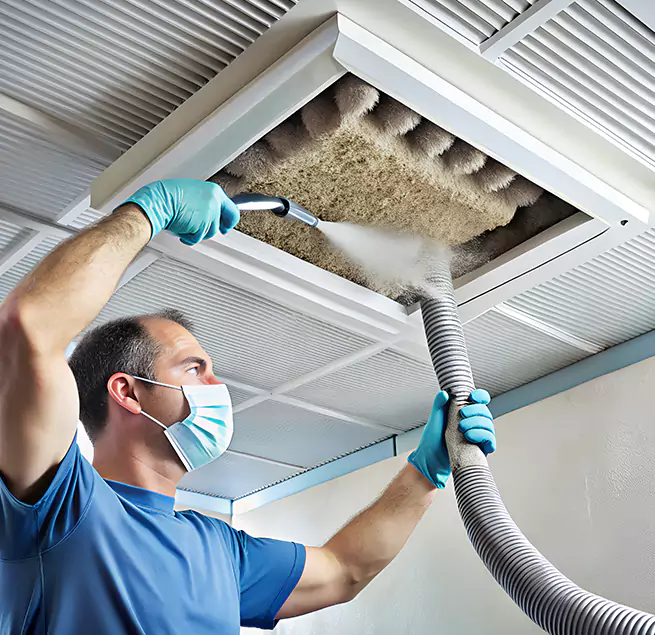 Why Homeowners Businesses Trust Us in Statesville, NC